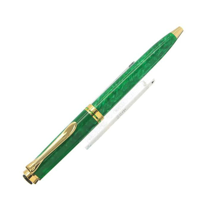 楽天市場】Pelikan ペリカン ボールペン スーベレーン K320 グリーン 