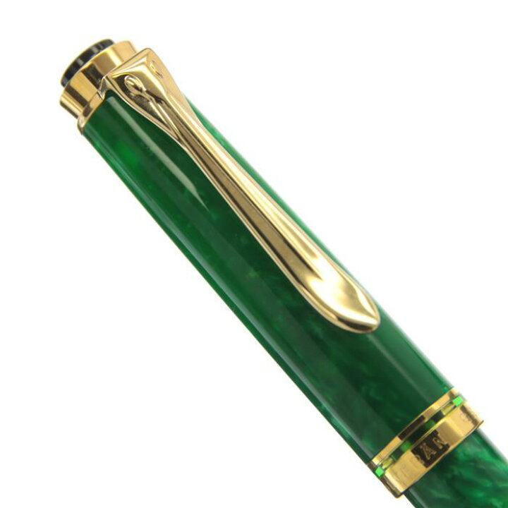 楽天市場】Pelikan ペリカン ボールペン スーベレーン K320 グリーン 