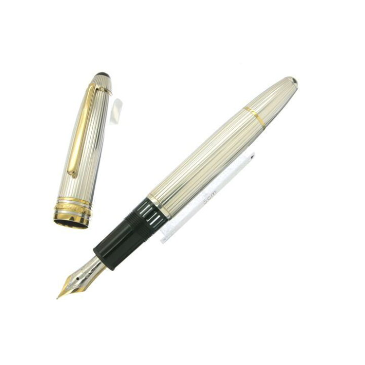 楽天市場】MONTBLANC モンブラン 万年筆 マイスターシュテュック 