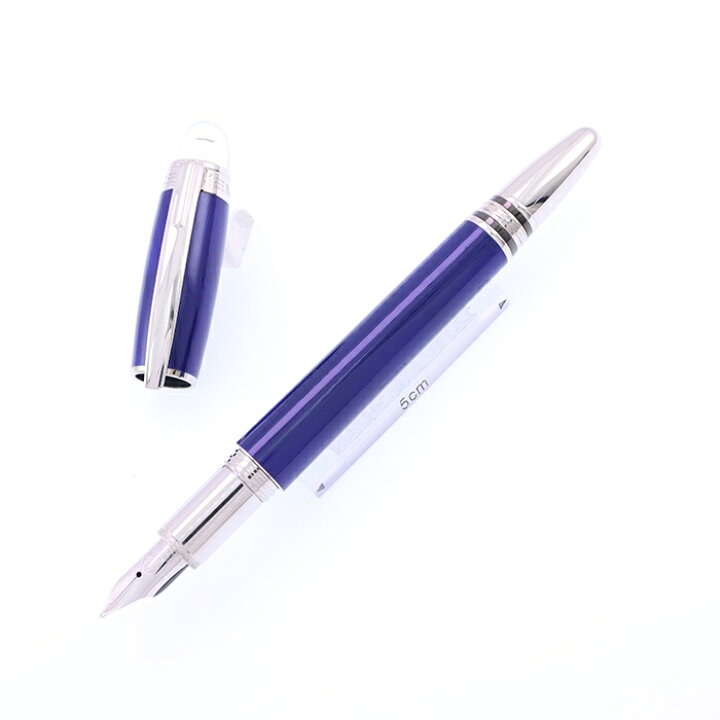 楽天市場】MONTBLANC モンブラン 万年筆 スターウォーカー クール  