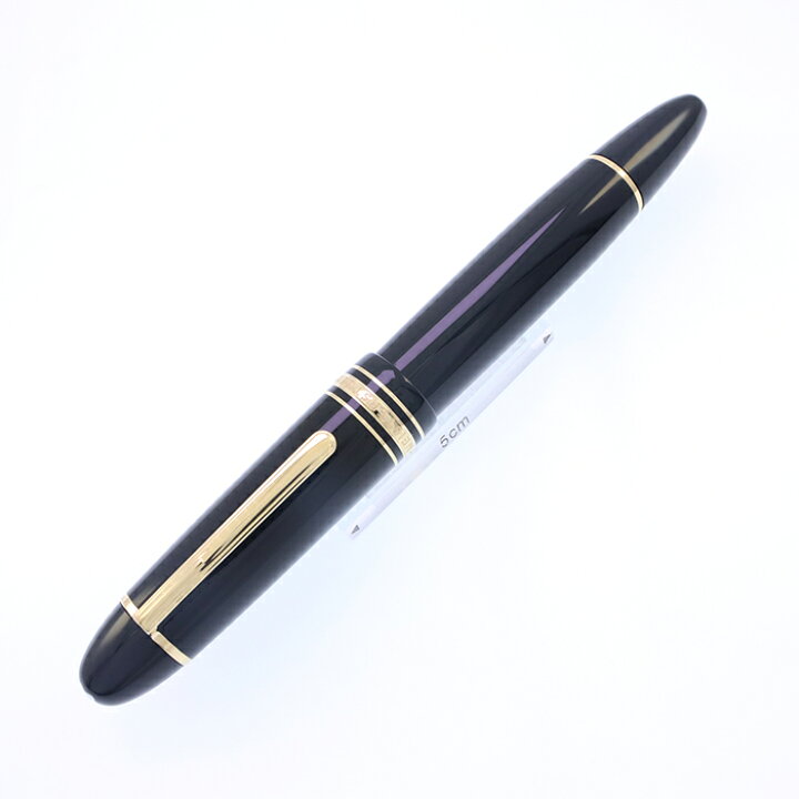 楽天市場】MONTBLANC モンブラン 万年筆 マイスターシュテュック #149  