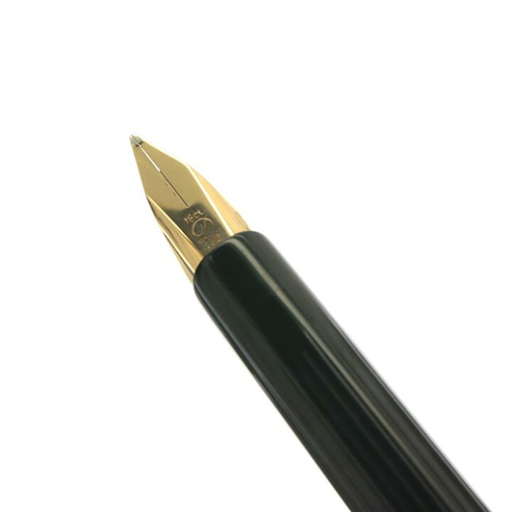 楽天市場】S.T.Dupont エス・テー・デュポン 万年筆 クラシック 純正漆  