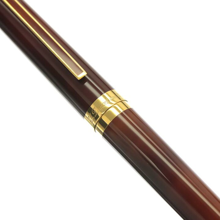 楽天市場】S.T.Dupont エス・テー・デュポン 万年筆 クラシック 純正漆  