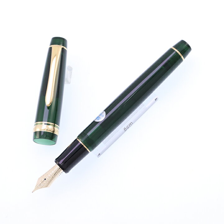 楽天市場】PILOT パイロット 万年筆 2022年カスタム会限定 カスタム  