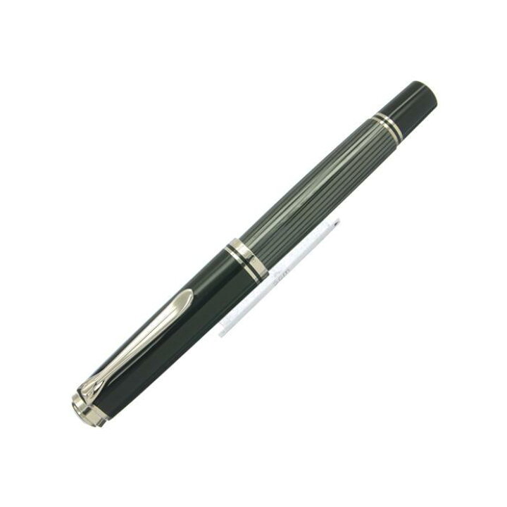 楽天市場】Pelikan ペリカン 万年筆 スーベレーン M805 ブラック 