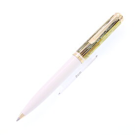 Pelikan ペリカン ボールペン スーベレーン K600 ホワイトトータス【中古-美品】【smtb-f】