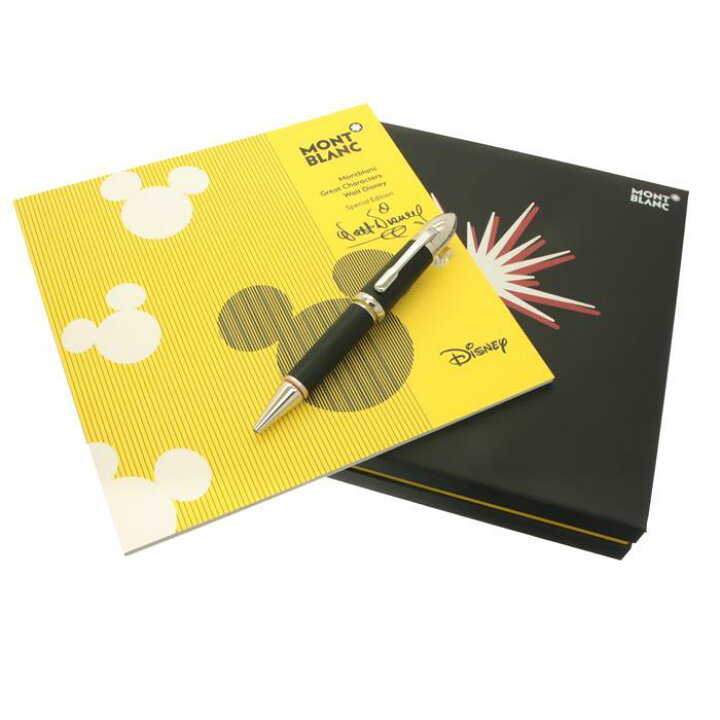 楽天市場】MONTBLANC モンブラン ボールペン グレートキャラクターズ 