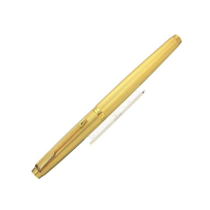 楽天市場】PARKER パーカー 万年筆 #75 プラスヴァンドーム ゴールド 