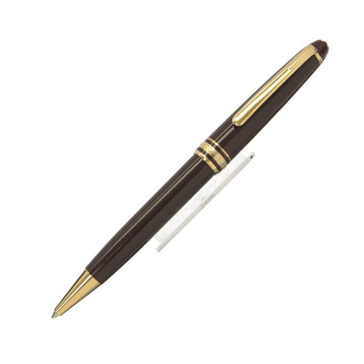 楽天市場】MONTBLANC モンブラン ボールペン マイスターシュテュック 