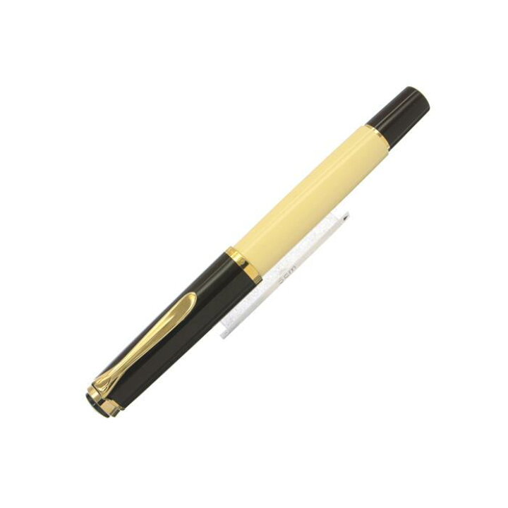 楽天市場】Pelikan ペリカン 万年筆 クラシック M200 カフェクリーム F  