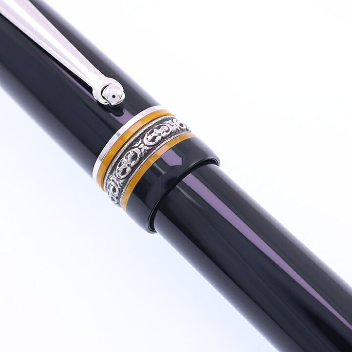 楽天市場】DELTA デルタ 万年筆 ドルチェビータ ミディアム ソワレ 14K 