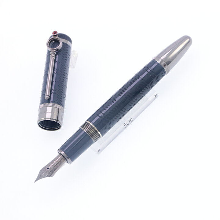 楽天市場】MONTBLANC モンブラン 万年筆 作家シリーズ2021 サー 