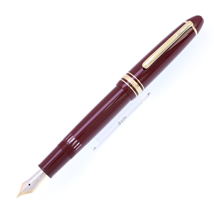 楽天市場】MONTBLANC モンブラン 万年筆 マイスターシュテュック #146 