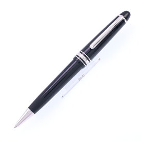 MONTBLANC モンブラン ボールペン マイスターシュテュック プラチナライン ミッドサイズ【中古-良上品】【smtb-f】