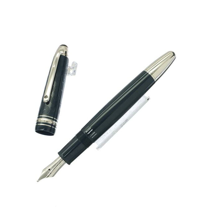 楽天市場】MONTBLANC モンブラン 万年筆 マイスターシュテュック 80  