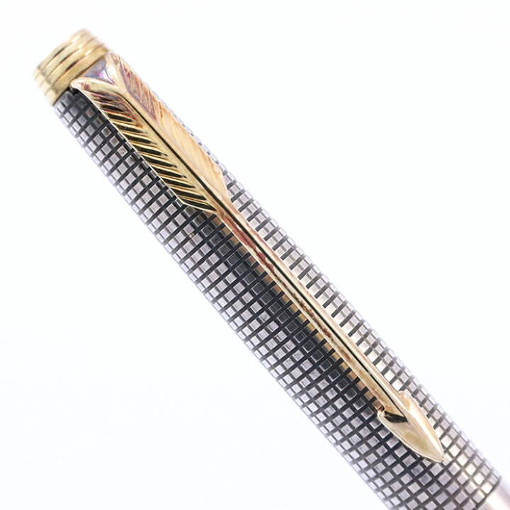 楽天市場】PARKER パーカー ボールペン #75 シズレ スターリング 