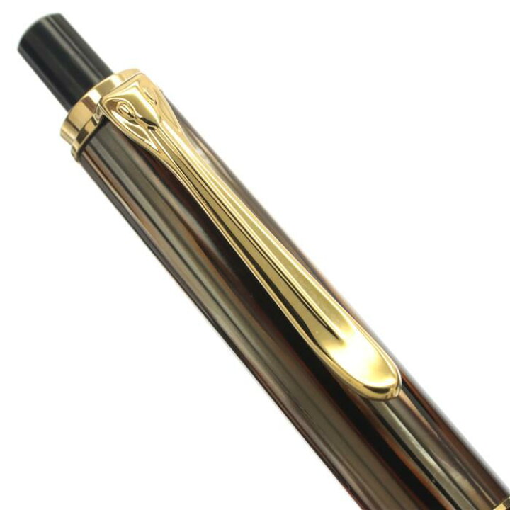 楽天市場】Pelikan ペリカン メカニカルペンシル スーベレーン D400 茶 
