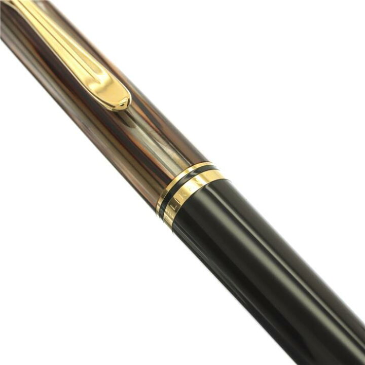 楽天市場】Pelikan ペリカン メカニカルペンシル スーベレーン D400 茶 