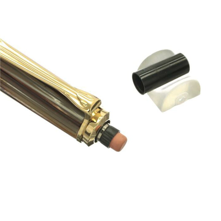 楽天市場】Pelikan ペリカン メカニカルペンシル スーベレーン D400 茶 