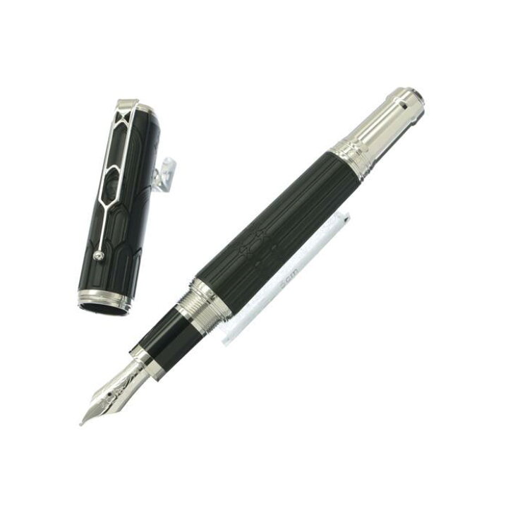 楽天市場】MONTBLANC モンブラン 万年筆 作家シリーズ2020 ヴィクトル 