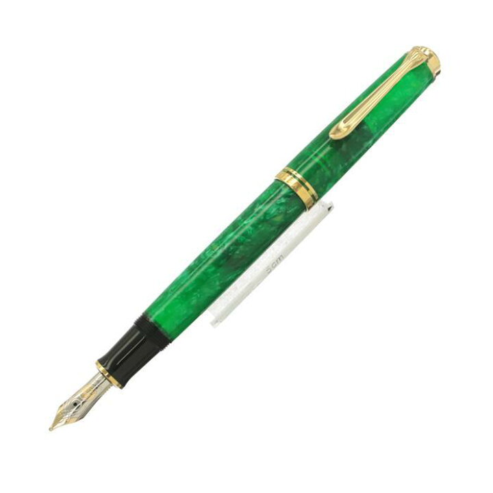 楽天市場】Pelikan ペリカン 万年筆 スーベレーン M600 ヴァイブラント 