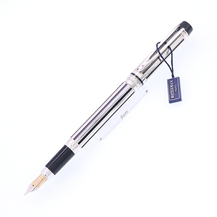 楽天市場】WATERMAN ウォーターマン 万年筆 ル・マン200 ナイト&デイ 