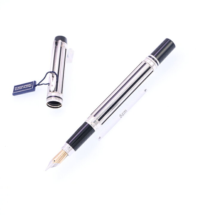 楽天市場】WATERMAN ウォーターマン 万年筆 ル・マン200 ナイト&デイ  