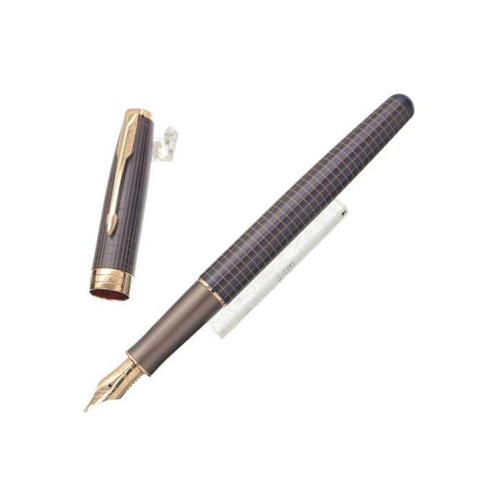 楽天市場】PARKER パーカー 万年筆 ソネット プレミアム パープル 