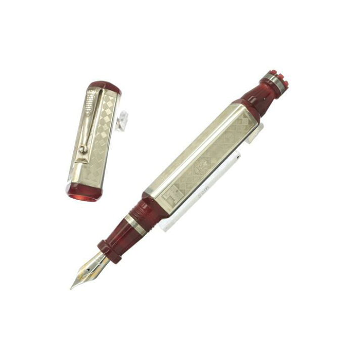 楽天市場】Montegrappa モンテグラッパ 万年筆 リミテッドエディション 