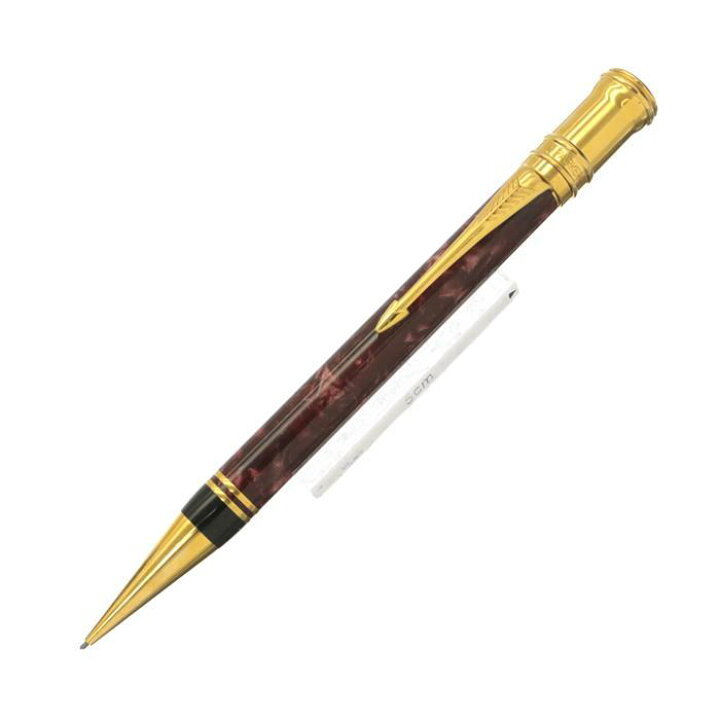楽天市場】PARKER パーカー メカニカルペンシル デュオフォールド 