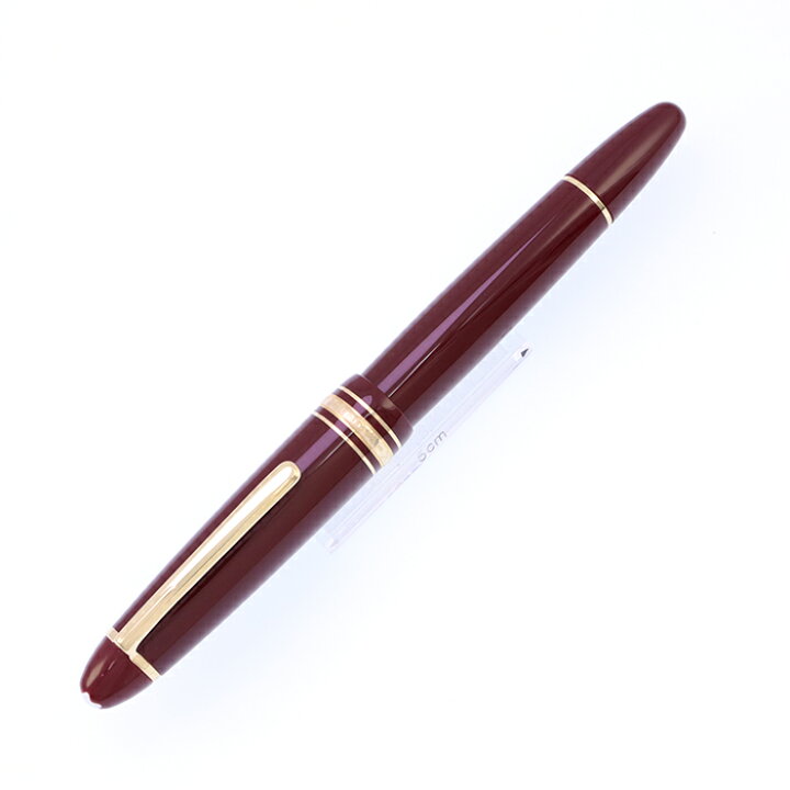 楽天市場】MONTBLANC モンブラン 万年筆 マイスターシュテュック #147 