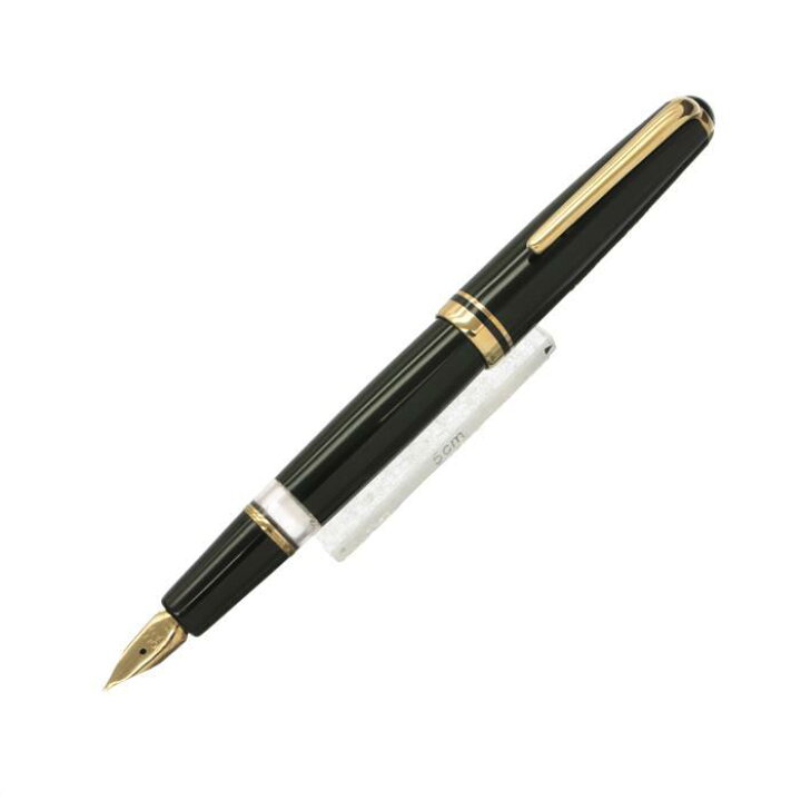 楽天市場】MONTBLANC モンブラン 万年筆 #252 ブラック EF (フラット  