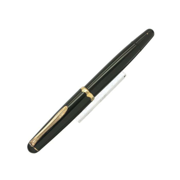 楽天市場】MONTBLANC モンブラン 万年筆 モンテローザ O42G ブラック 