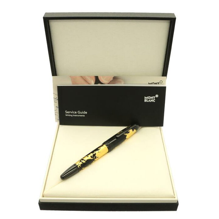 楽天市場】MONTBLANC モンブラン 万年筆 マイスターシュテュック  