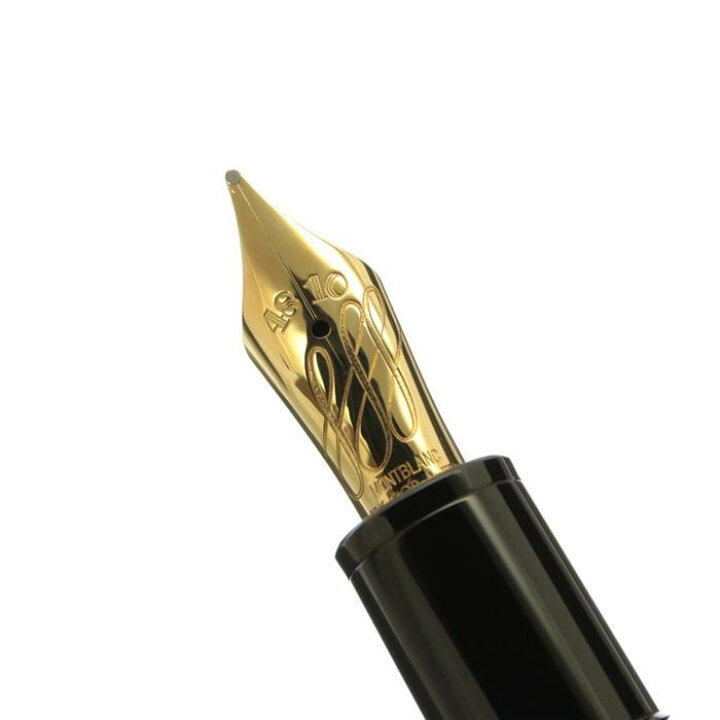 楽天市場】MONTBLANC モンブラン 万年筆 マイスターシュテュック  
