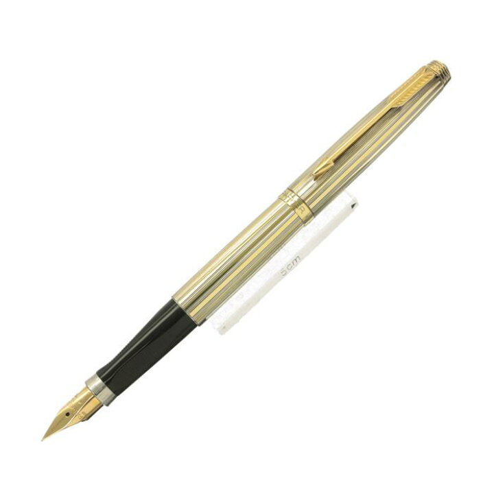 楽天市場】PARKER パーカー 万年筆 #75 フローレンス バーメイル  