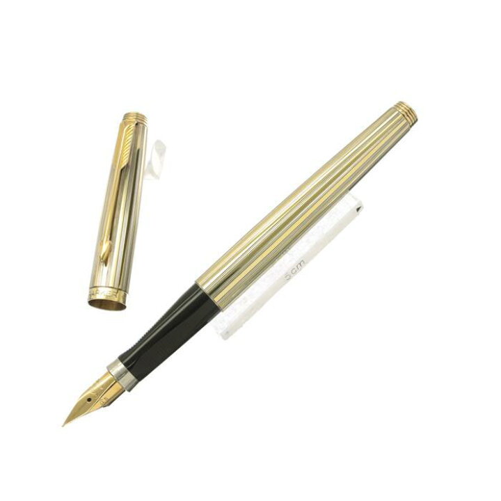 楽天市場】PARKER パーカー 万年筆 #75 フローレンス バーメイル  