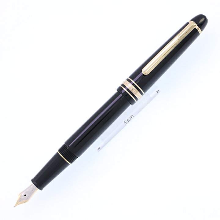 楽天市場】MONTBLANC モンブラン 万年筆 マイスターシュテュック #145 