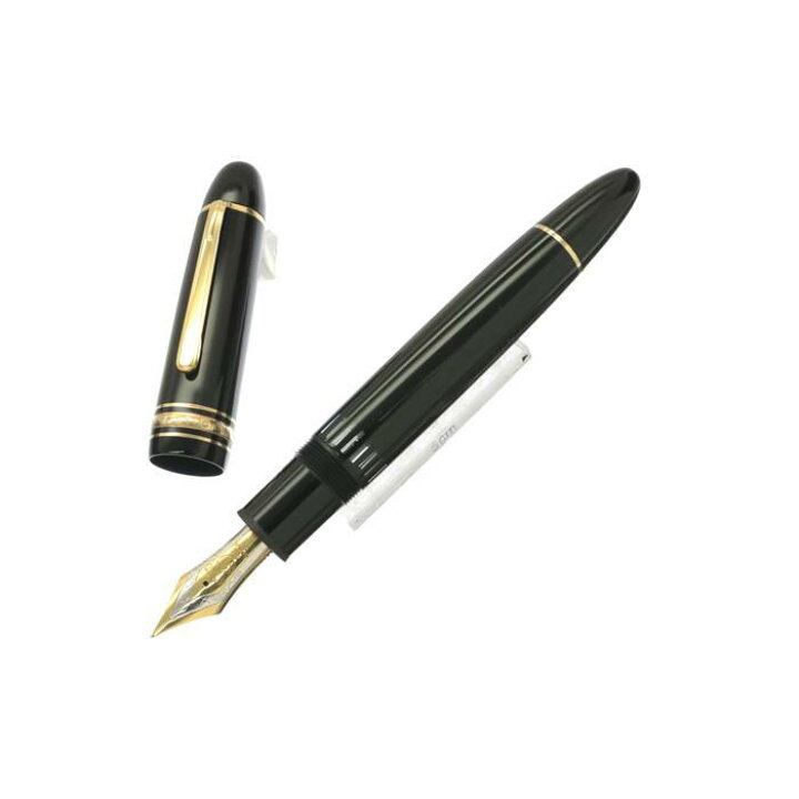 楽天市場】MONTBLANC モンブラン 万年筆 マイスターシュテュック #149 