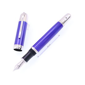 MONTBLANC モンブラン 万年筆 作家シリーズ2003 ジュール・ヴェルヌ B【中古-美品】【smtb-f】