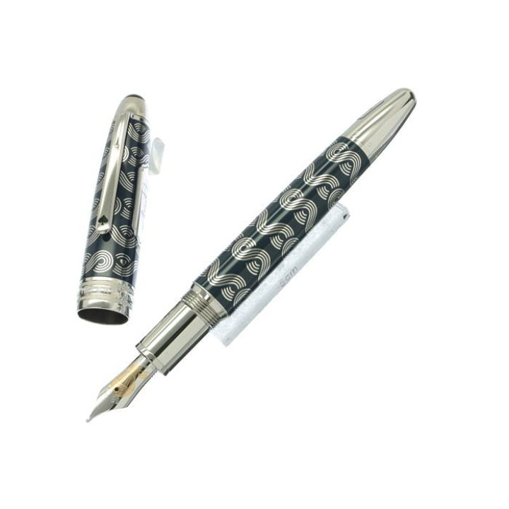 楽天市場】MONTBLANC モンブラン 万年筆 マイスターシュテュック 80  