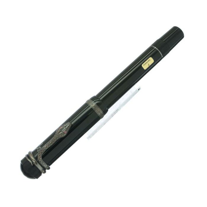 楽天市場】MONTBLANC モンブラン 万年筆 作家シリーズ1993 アガサ 