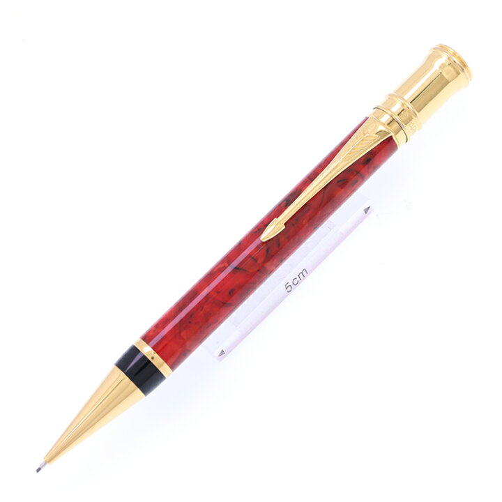 楽天市場】PARKER パーカー メカニカルペンシル デュオフォールド 