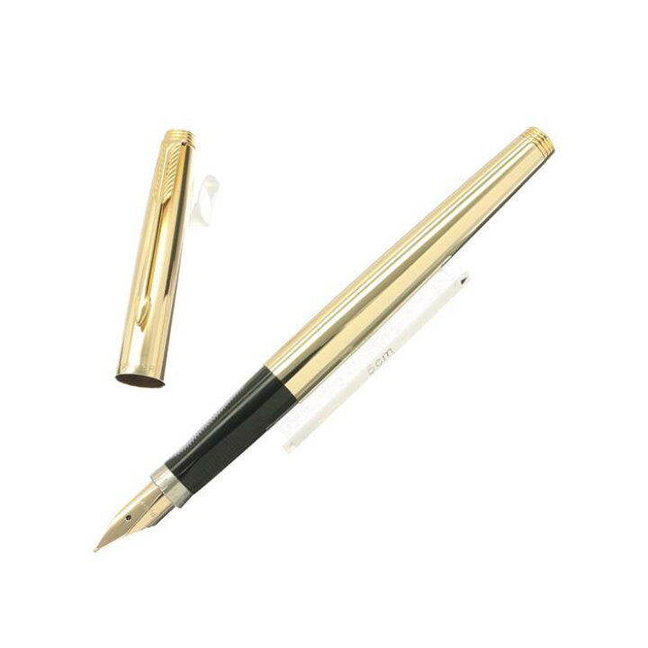 楽天市場】PARKER パーカー 万年筆 #75 プレジデンシャル 14Kソリッド 