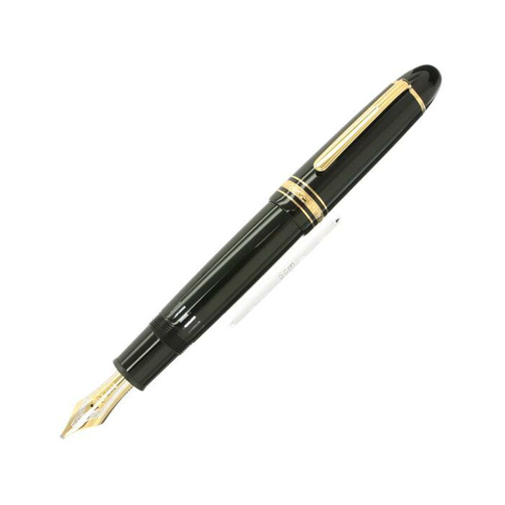 楽天市場】MONTBLANC モンブラン 万年筆 マイスターシュテュック #149 