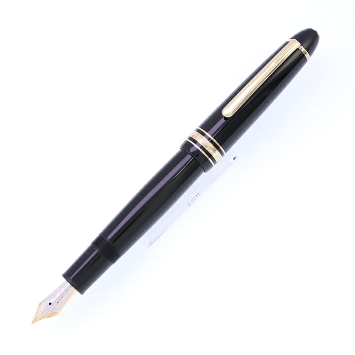 楽天市場】MONTBLANC モンブラン 万年筆 マイスターシュテュック #147 