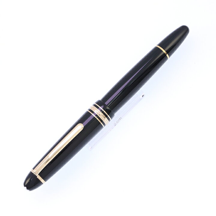 楽天市場】MONTBLANC モンブラン 万年筆 マイスターシュテュック #147 