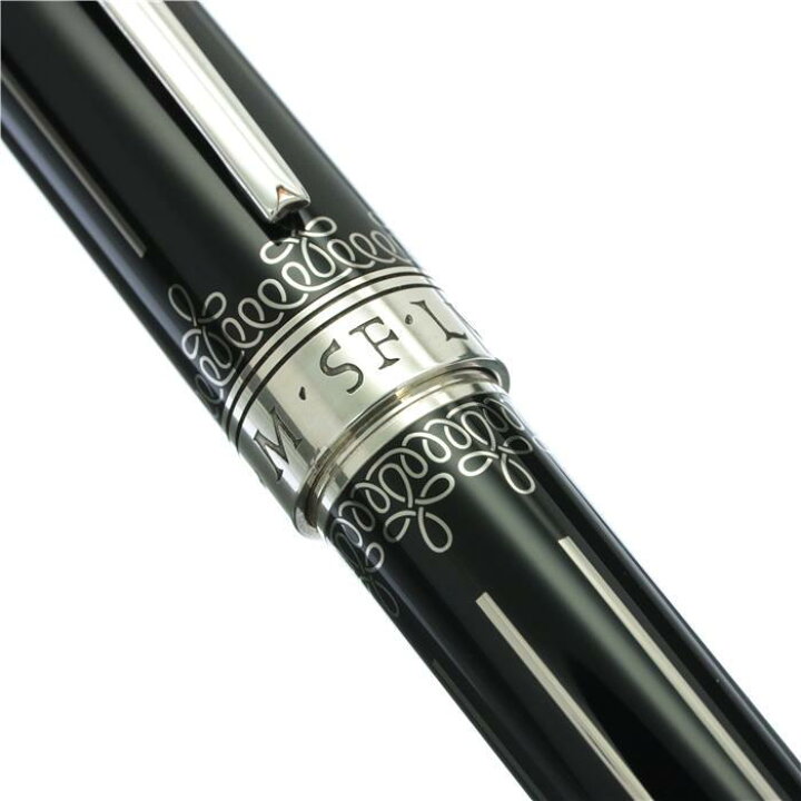 楽天市場】MONTBLANC モンブラン 万年筆 パトロンシリーズ2013 ミラノ 