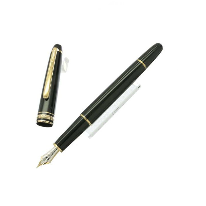 楽天市場】MONTBLANC モンブラン 万年筆 マイスターシュテュック #144 