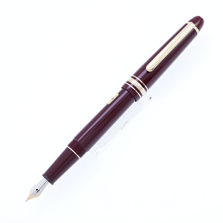 楽天市場】MONTBLANC モンブラン 万年筆 マイスターシュテュック #145  
